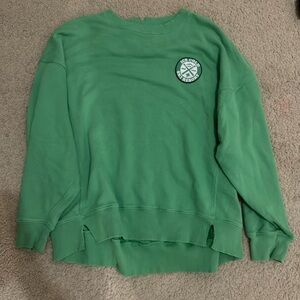 Aerie limited edition crewneck not available in stores anymore